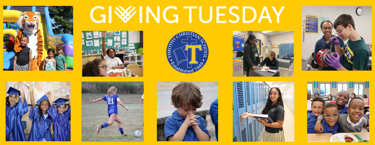 Timothy Christian School